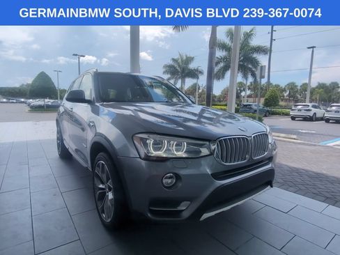 Used 2015 BMW X3 xDrive28i AWD/4WD image 6