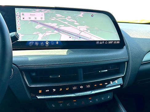 Used 2025 Cadillac CT5 Premium Luxury w/ LPO, ONYX Package AWD/4WD image 32