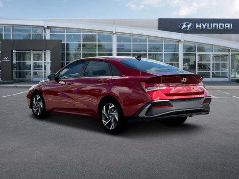 New 2025 Hyundai Elantra Sport FWD image 5