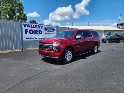 Used 2026 Chevrolet Suburban Premier w/ Sun And Tow Package