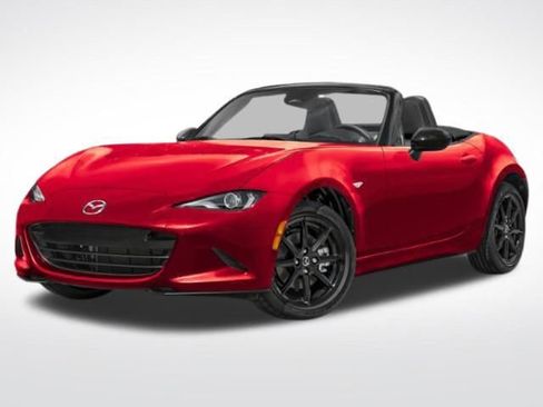 New 2026 MAZDA MX-5 Miata Sport image 1
