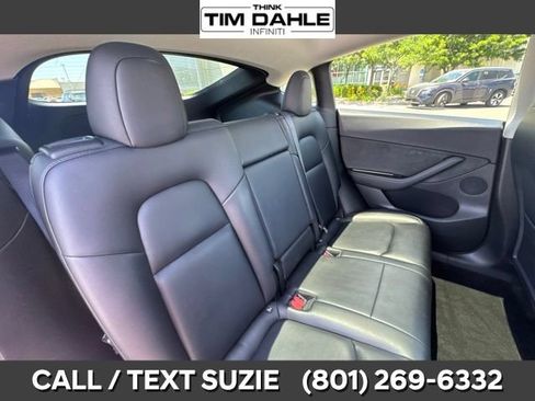 Used 2020 Tesla Model Y Long Range AWD/4WD image 20