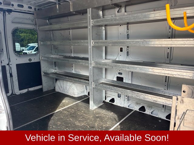 Used 2021 RAM ProMaster 2500 FWD image 10