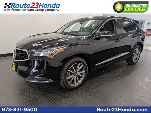 Used 2022 Acura RDX w/ Technology Package image 1