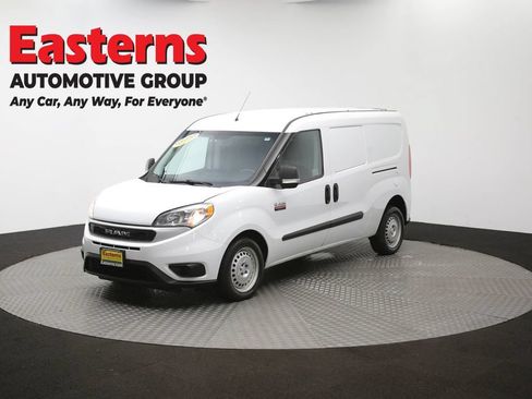 Used 2022 RAM ProMaster City Tradesman FWD image 53