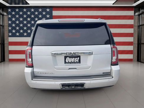 Used 2020 GMC Yukon XL Denali w/ Open Road Package image 4