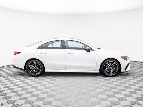 New 2026 Mercedes-Benz CLA 250 4MATIC image 6