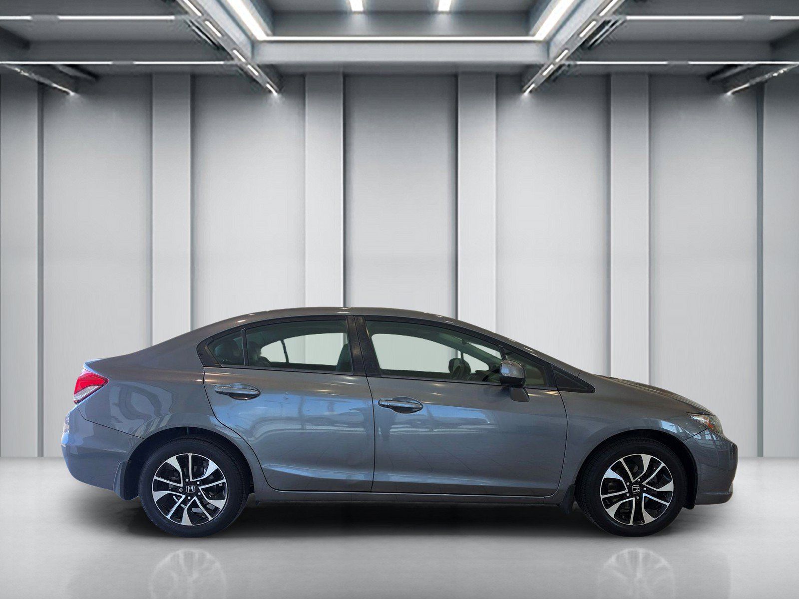 Used 2013 Honda Civic EX-L image 4