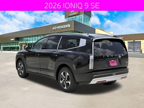 New 2026 Hyundai Ioniq 9 SE AWD/4WD image 7