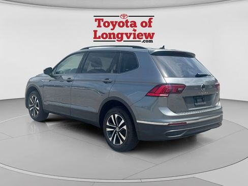 Used 2022 Volkswagen Tiguan S AWD/4WD image 3