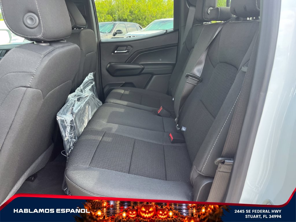 New 2026 GMC Canyon Elevation RWD image 11