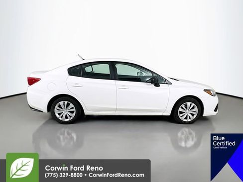 Used 2020 Subaru Impreza 2.0i image 10