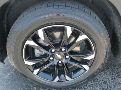 Certified 2023 Chevrolet TrailBlazer LT FWD image 11
