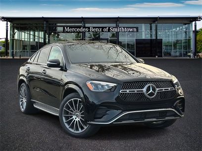 New 2026 Mercedes-Benz GLE 450 4MATIC Coupe