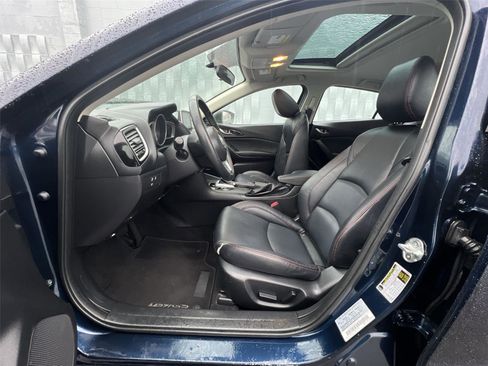 Used 2014 MAZDA MAZDA3 i Grand Touring image 10