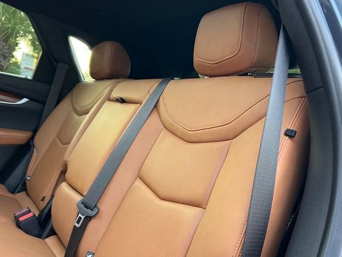 Certified 2021 Cadillac XT5 Premium Luxury w/ LPO, Floor Liner Package image 18