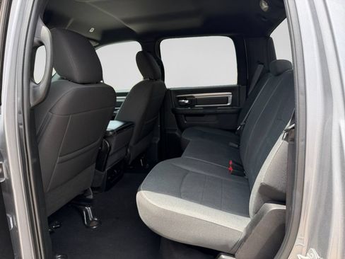 Used 2024 RAM 1500 Warlock RWD image 13