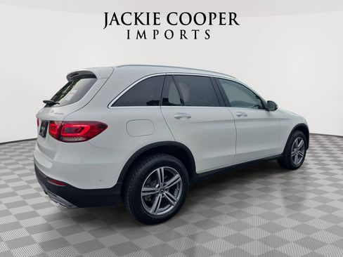 Certified 2022 Mercedes-Benz GLC 300 4MATIC image 5