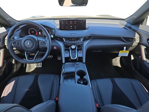 Used 2025 Acura TLX SH-AWD w/ A-SPEC Pkg image 9