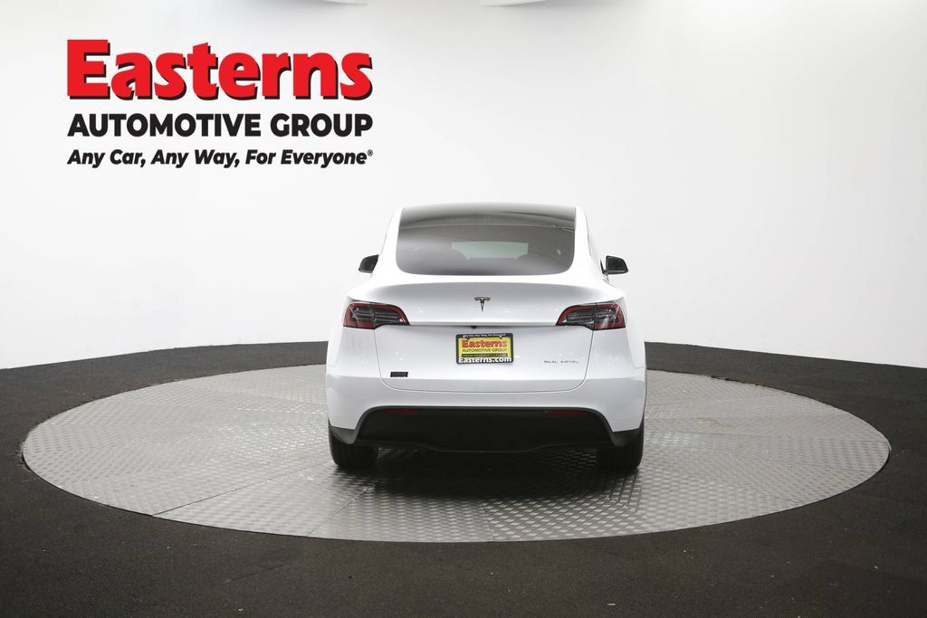 Used 2023 Tesla Model Y Long Range AWD/4WD image 32