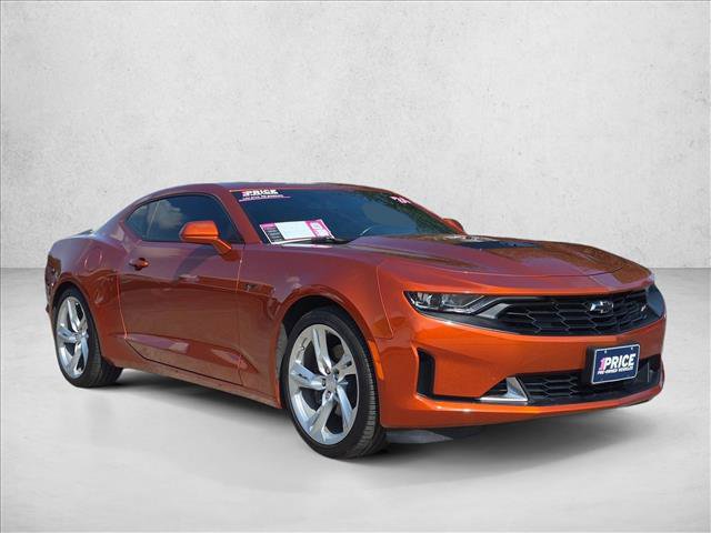 Used 2024 Chevrolet Camaro LT w/ RS Package RWD image 3