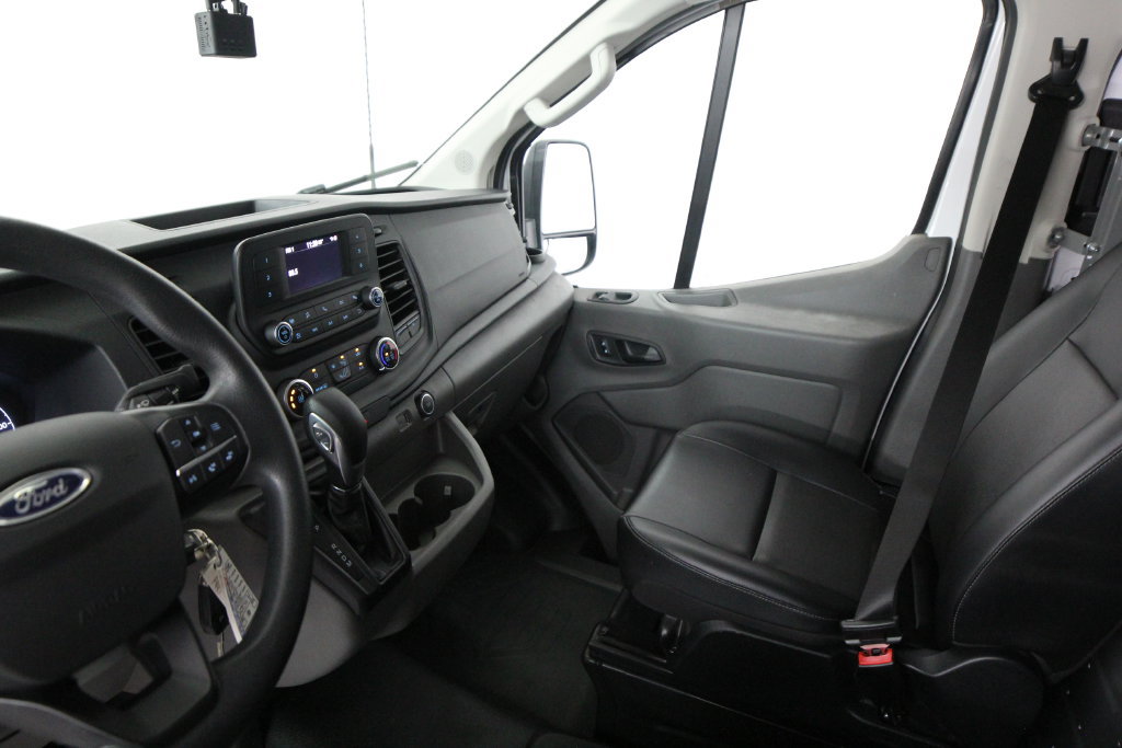 Used 2021 Ford Transit 350 Low Roof w/ Exterior Upgrade Package RWD image 17