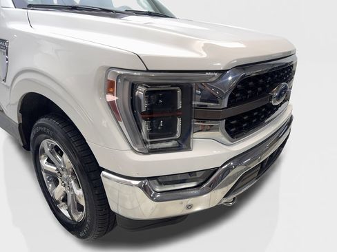 Used 2023 Ford F150 King Ranch w/ Equipment Group 601A High AWD/4WD image 14