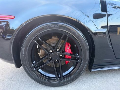 Used 2008 Chevrolet Corvette Z06 w/ Preferred Equipment Group RWD image 21
