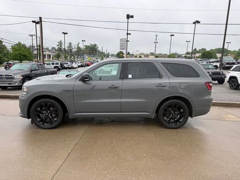 Used 2020 Dodge Durango R/T w/ Blacktop Package AWD/4WD image 9