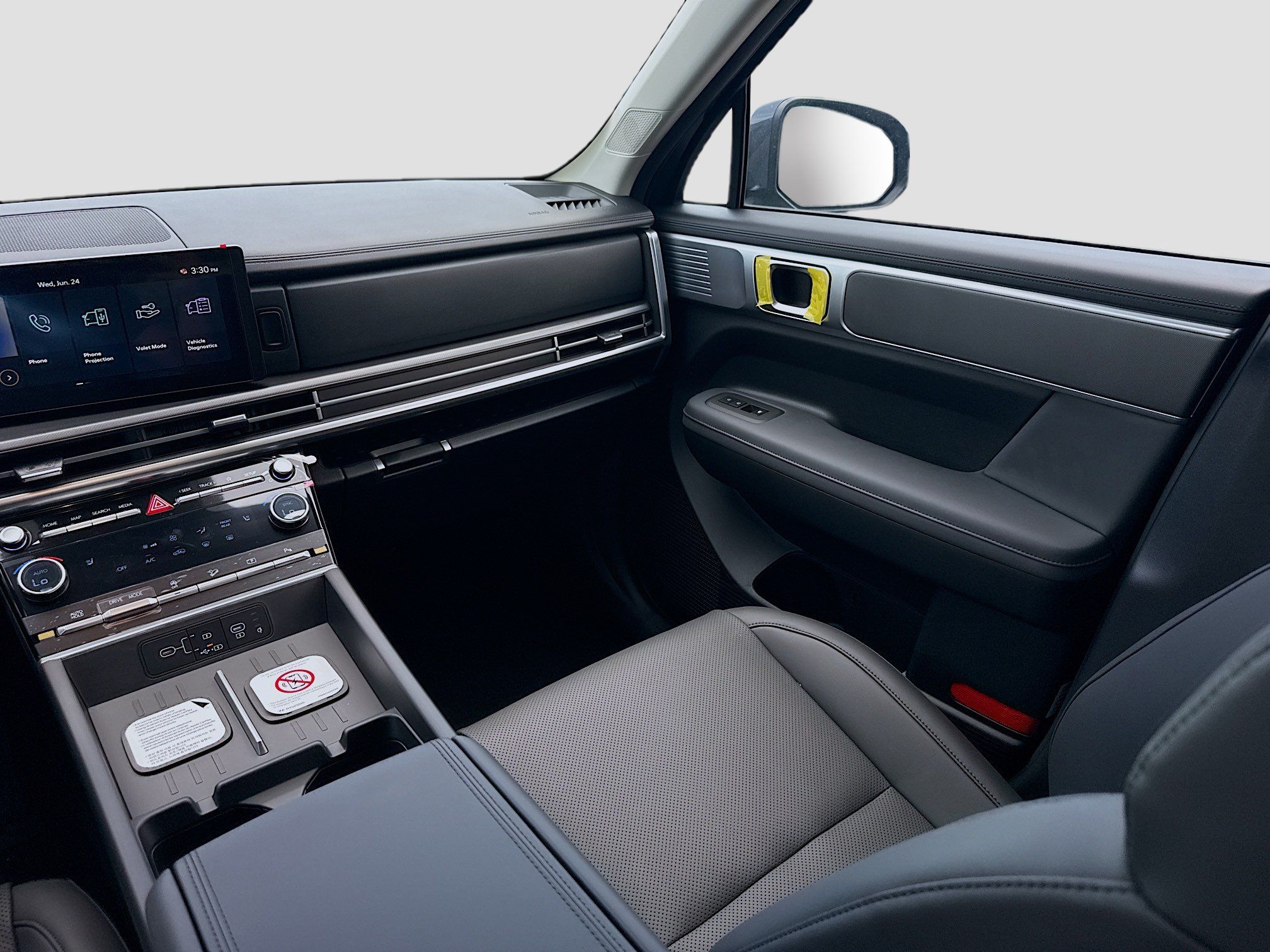 New 2026 Hyundai Santa Fe SEL FWD image 16