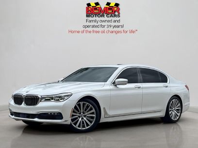 Used 2016 BMW 750i