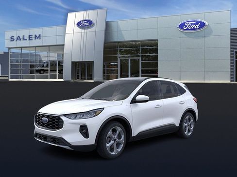 New 2025 Ford Escape ST-Line Elite w/ Tech Pack #2 image 26