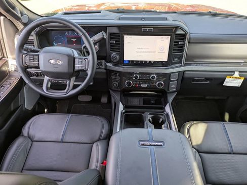 New 2026 Ford F350 Platinum w/ FX4 Off-Road Package image 18