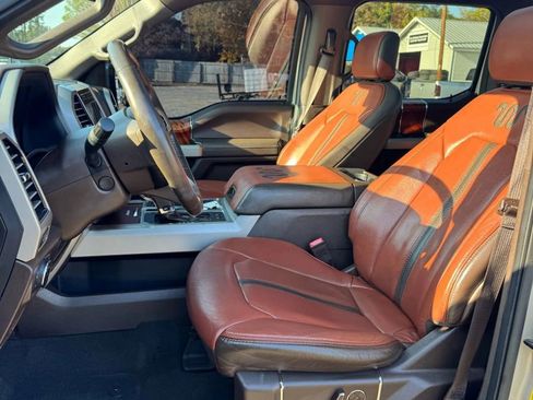 Used 2018 Ford F150 King Ranch w/ Equipment Group 601A Luxury image 19
