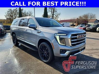 New 2026 GMC Yukon XL Elevation