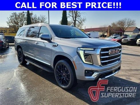 New 2026 GMC Yukon XL Elevation image 1