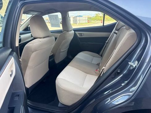 Used 2016 Toyota Corolla LE FWD image 13