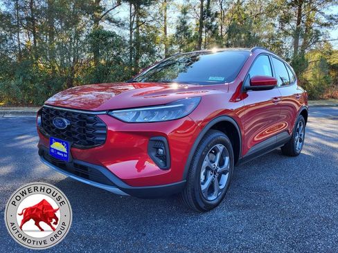 New 2026 Ford Escape ST-Line Select w/ Tech Pack #1 image 8