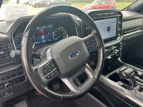 Used 2023 Ford F150 XLT w/ Equipment Group 302A High AWD/4WD image 13