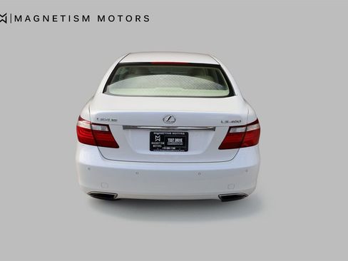 Used 2009 Lexus LS 460 image 9