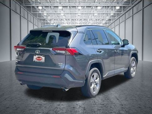 Certified 2025 Toyota RAV4 XLE AWD/4WD image 8
