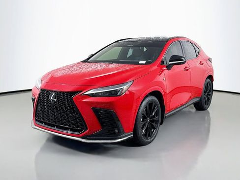 Certified 2024 Lexus NX 350 F Sport AWD/4WD image 1