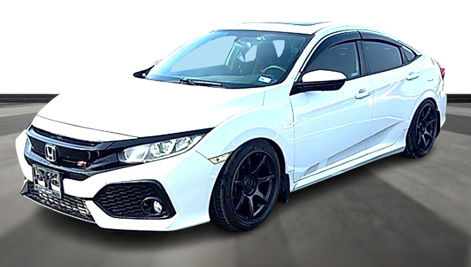 Used 2019 Honda Civic Si image 1