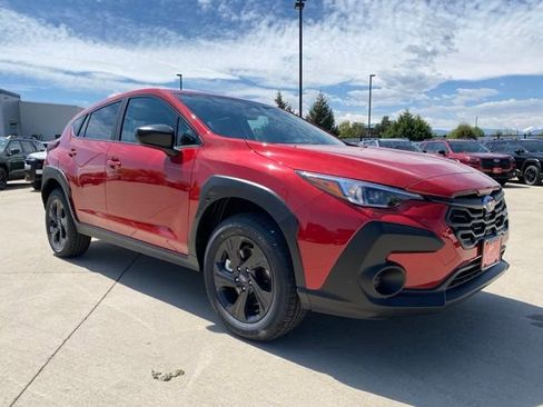 New 2026 Subaru Crosstrek 2.5i AWD/4WD image 6