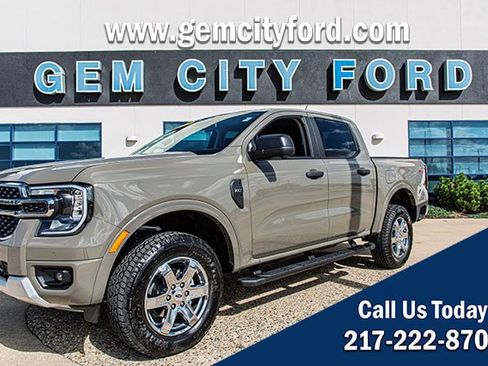 New 2025 Ford Ranger XLT w/ FX4 Off-Road Package image 23