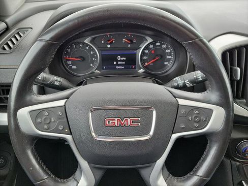 Used 2021 GMC Terrain SLT AWD/4WD image 16
