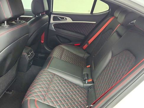 Used 2023 Genesis G70 3.3T w/ Sport Prestige Package image 22