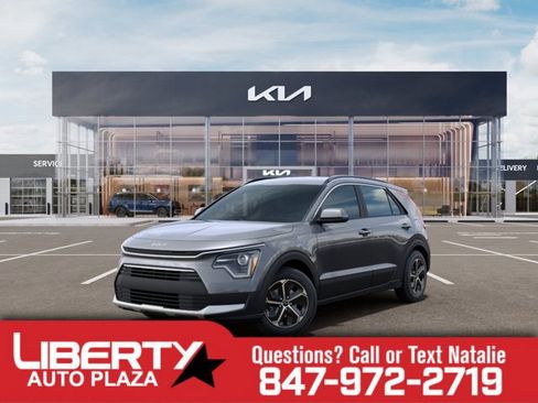 New 2026 Kia Niro LX FWD image 1