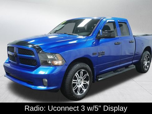 Used 2019 RAM 1500 Express w/ Express Value Package AWD/4WD image 9