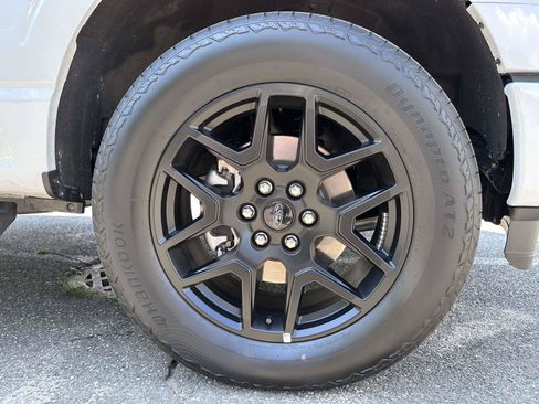 Used 2025 Ford F150 STX w/ STX Black Appearance Package AWD/4WD image 8